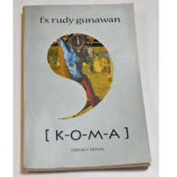 Image of [k-o-ma] sebuah novel