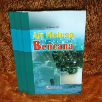 Image of Air meluap timbullah bencana