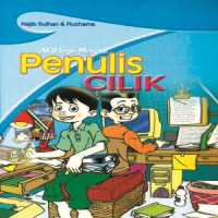 Image of Aku ingin menjadi penulis cilik