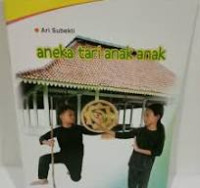 Image of Aneka tari anak-anak