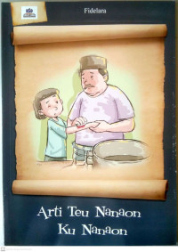 Image of Arti teu nanaon ku nanaon