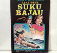 Image of Asal muasal suku bajau: cerita rakyat sulawesi