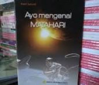 Image of Ayo mengenal matahari