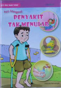 Image of Ayo mengenal penyakit tak menular