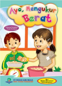 Image of Ayo, mengukur berat