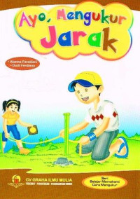 Image of Ayo mengukur jarak