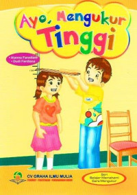 Image of Ayo, mengukur tinggi