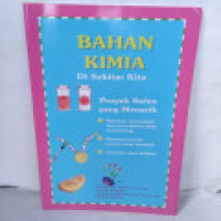 Image of Bahan kimia di sekitar kita