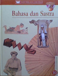 Image of Bahasa dan sastra 10