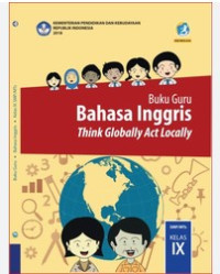 Image of Bahasa inggris: buku guru kelas ix (+e-book)