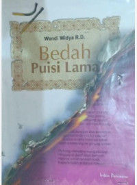 Image of Bedah puisi lama