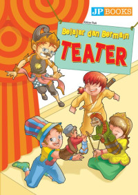 Image of Belajar dan bermain teater