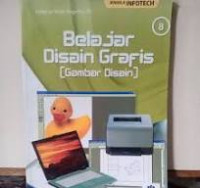 Image of Belajar disain grafis