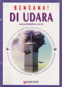 Image of Bencana ! di udara