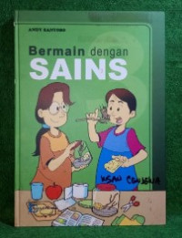 Image of Bermain dengan sains 3