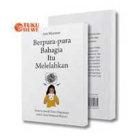 Image of Berpura-pura bahagia itu melelahkan