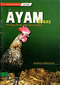 Image of Beternak ayam buras: peluang bisnis menguntungkan