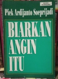 Image of Biarkan angin itu
