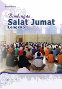 Image of Bimbingan salat jumat lengkap