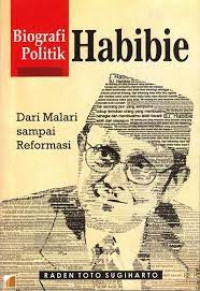 Image of Biografi politik habibie