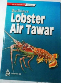Image of Budi daya lobster air tawar