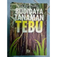 Image of Budidaya tanaman tebu