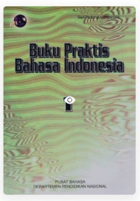 Image of Buku praktis bahasa indonesia 1