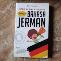 Image of cara mudah & praktis belajar bahasa jerman