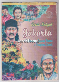 Image of Cerita rakyat dki jakarta