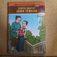 Image of Cerita rakyat: jawa tengah