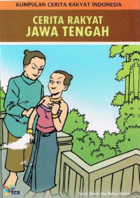 Image of Cerita rakyat jawa tengah