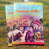 Image of Cerita rakyat lombok (nusa tenggara barat)
