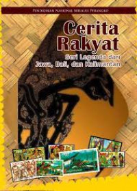Image of Cerita rakyat: seri legenda dari jawa, bali, dan kalimantan