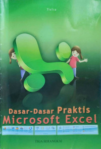 Image of Dasar-dasar praktis microsoft excel
