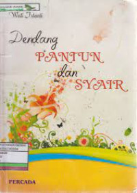 Image of Dendang pantun dan syair