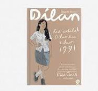 Image of Dilan bagian kedua: dia adalah dilanku tahun 1991