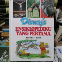 Image of Disney’s ensiklopediku yang pertama jilid 10 irlandia-karet