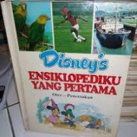 Image of Disney’s ensiklopediku yang pertama jilid 16 oter-pencetakan
