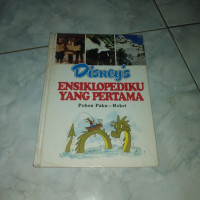Image of Disney’s ensiklopediku yang pertama jilid 19 pohon paku-roket