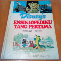 Image of Disney’s ensiklopediku yang pertama jilid 21 serangga-tawon