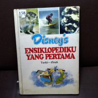 Image of Disney’s ensiklopediku yang pertama jilid 23 turki-zirah