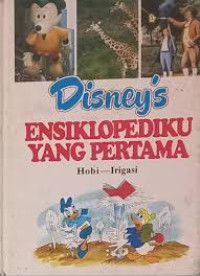 Image of Disney’s ensiklopediku yang pertama jilid 9 hobi-irigasi