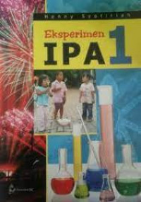 Image of Eksperimen ipa 1