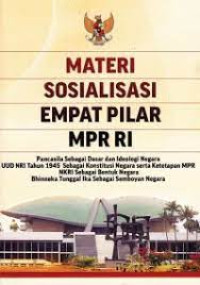 Image of Empat pilar mpr ri