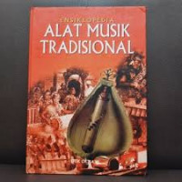 Image of Ensiklopedia alat musik tradisional