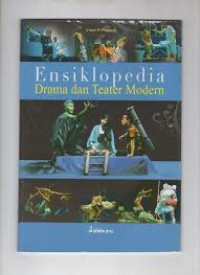 Image of Ensiklopedia drama dan teater modern