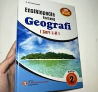 Image of Ensiklopedia geografi (l-r)