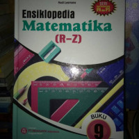Image of Ensiklopedia matematika (r-z)