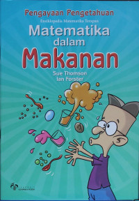 Image of Ensiklopedia matematika terapan: matematika dalam makanan