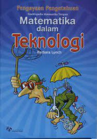 Image of Ensiklopedia matematika terapan: matematika dalam teknologi